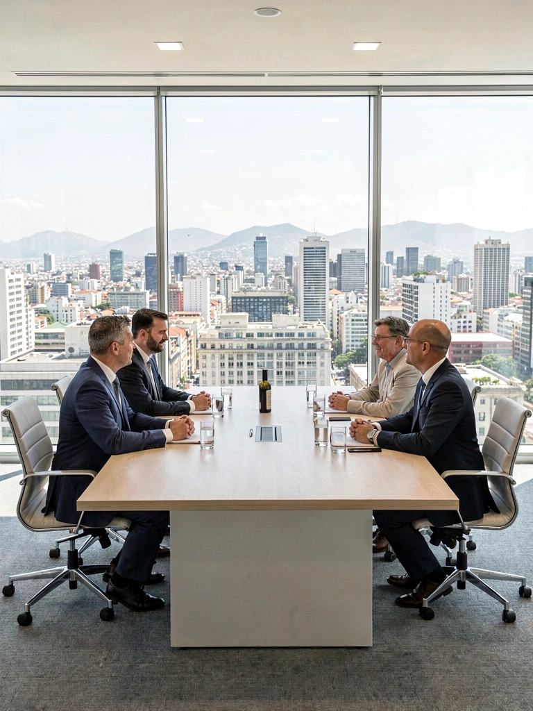 Strategic consulting