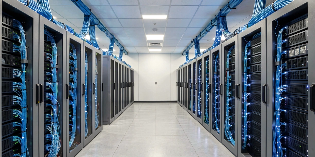 Infraestructura de datos de alto rendimiento