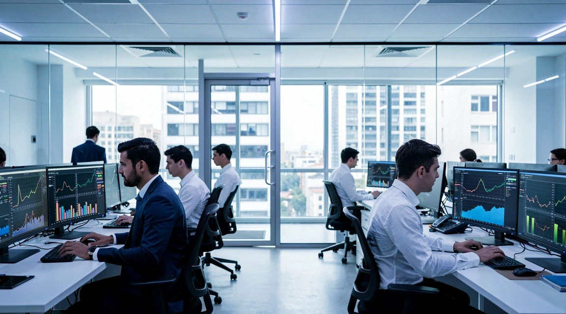 Entorno de validación de datos en Latam Research Bureau