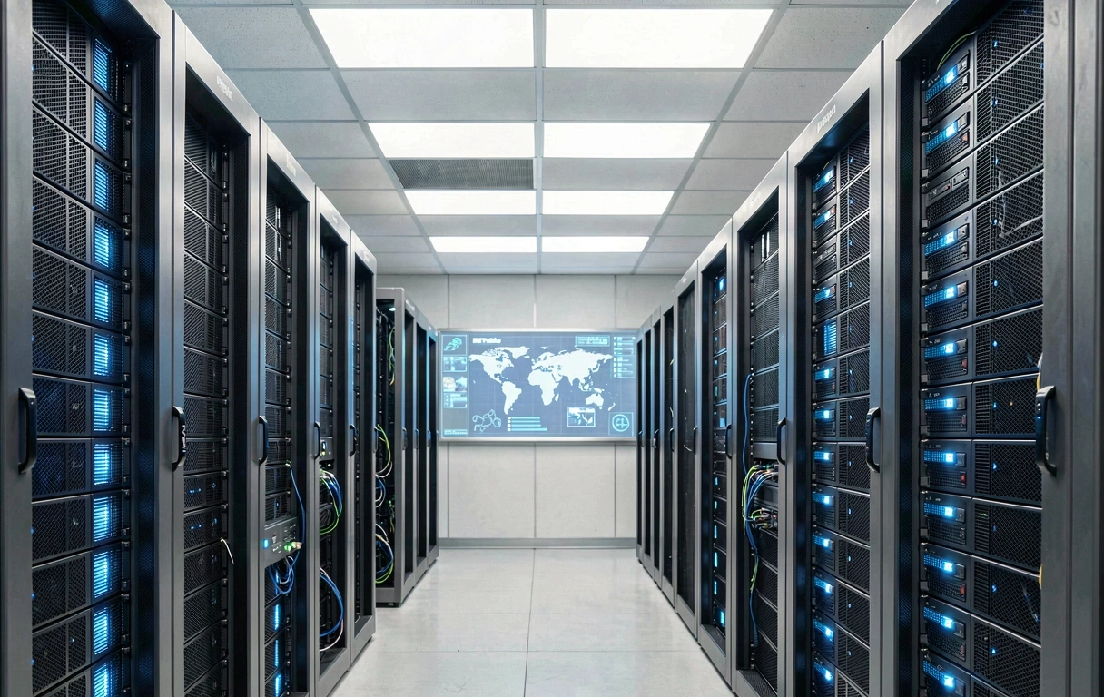 Infraestructura de Datos