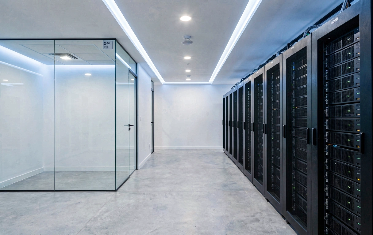 Infraestructura de resguardo de datos en Latam Research Bureau