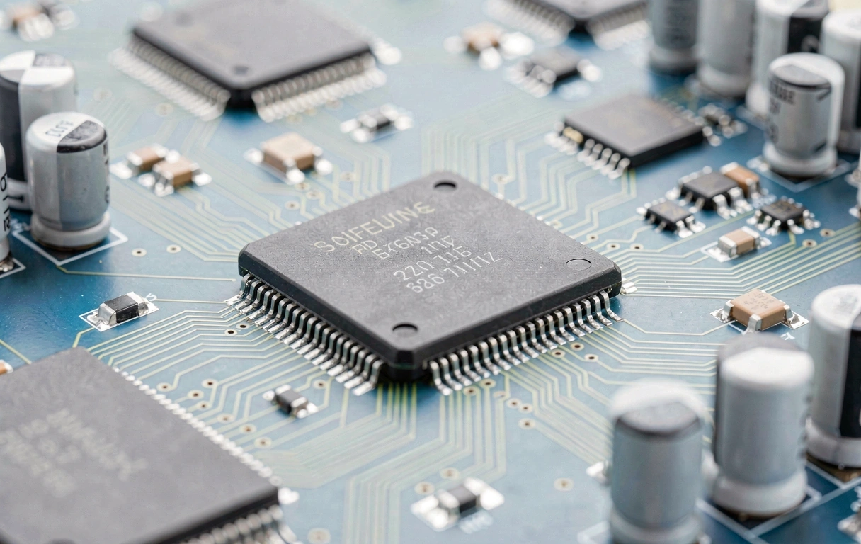 Seguridad de hardware