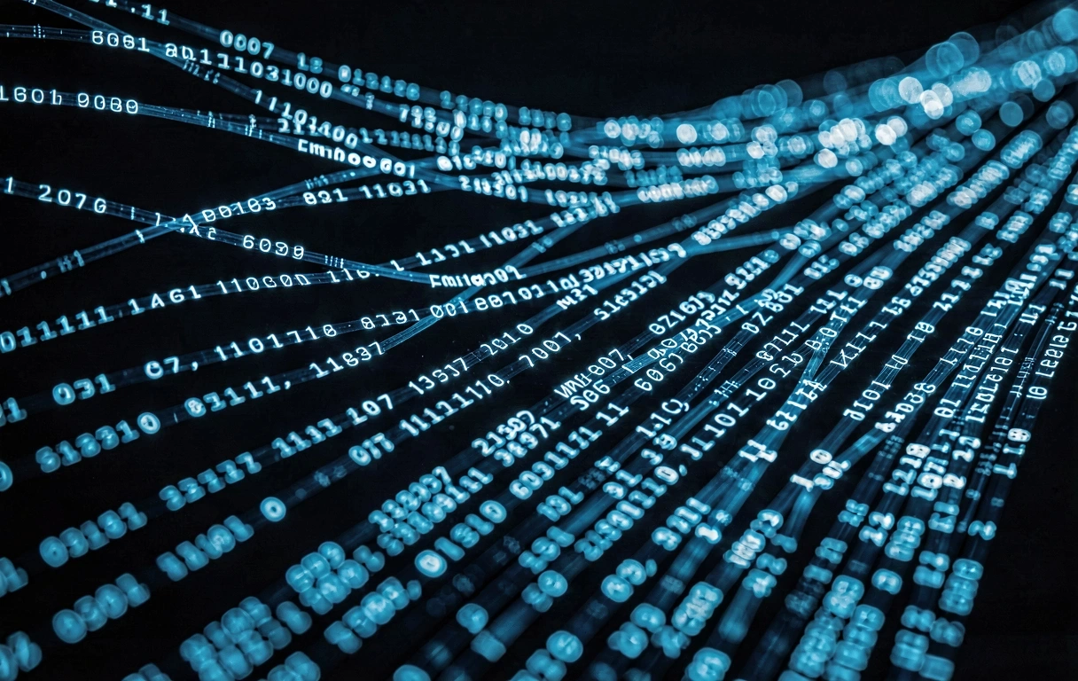 Data flow representation